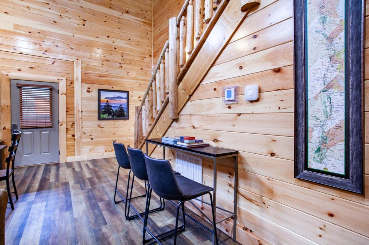 Swimming Bears Lodge 1 With Indoor Pool And Hot Tub Pigeon Forge Exterior foto