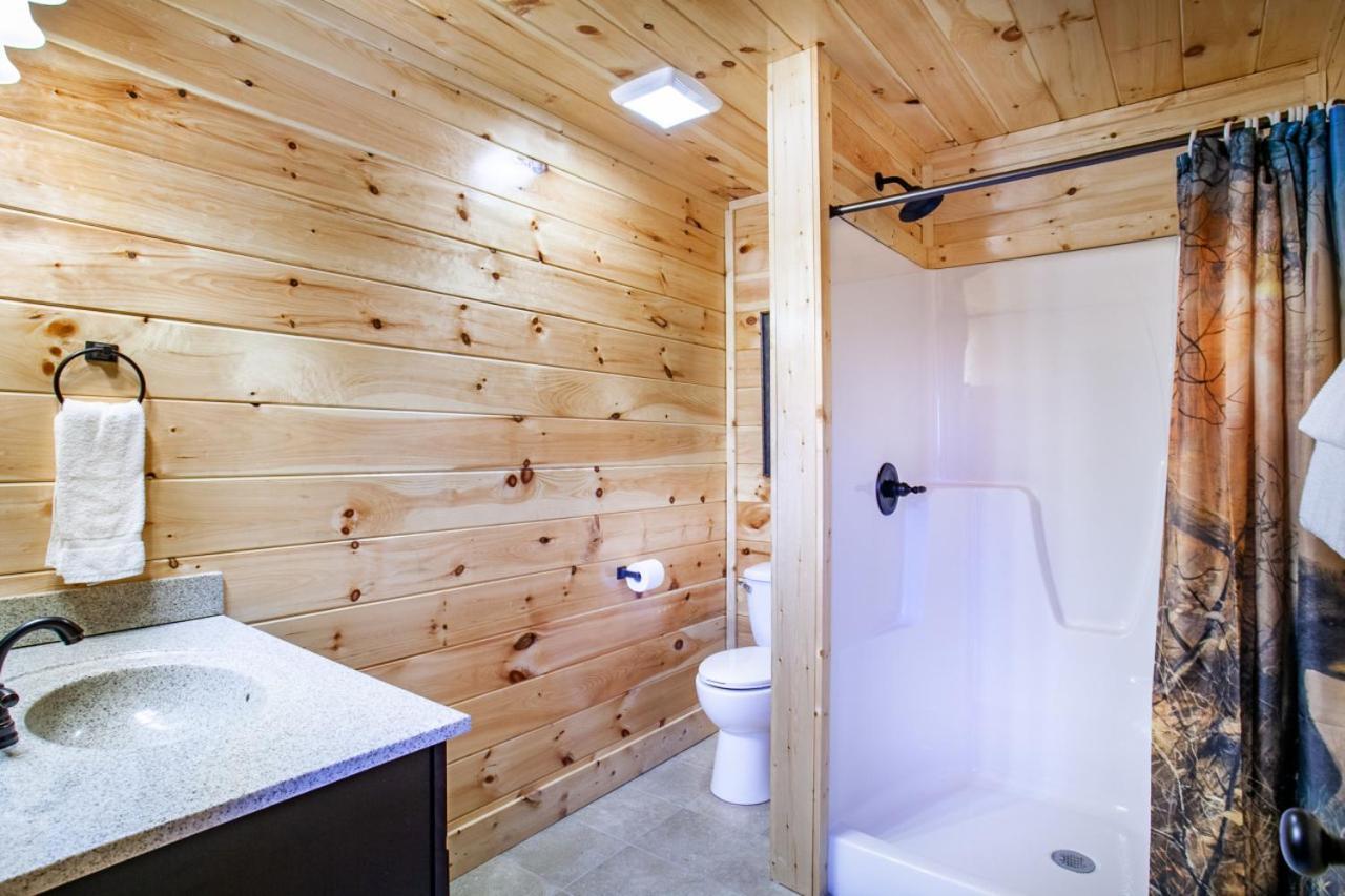 Swimming Bears Lodge 1 With Indoor Pool And Hot Tub Pigeon Forge Exterior foto